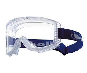 Bollé ATPSI Attack Lunettes de masques Incolore