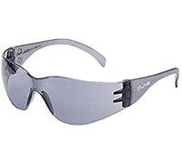 Bollé BL10CF b-Line Lunettes de protection anti-rayures fumée