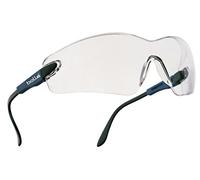BOLLE (paquet de 10) Viper Lunettes de sécurité fumés / Transparent / JAUNE verres - bovip