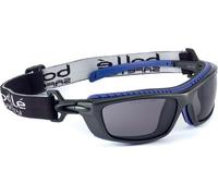 Bollé Safety BAXTER Lunettes à verres fumés BAXPSF