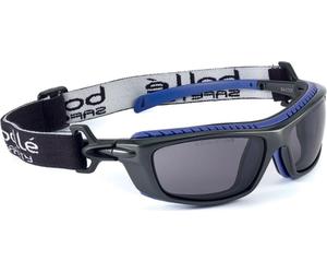 Bollé Safety BAXTER Lunettes à verres fumés BAXPSF