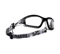Bollé Safety Brille Tracker, transparent Quantité:1