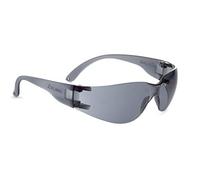 Bollé Safety PSSBL30-408 BL30 Lunettes de protection anti-rayures avec revêtement anti-buée Noir translucide