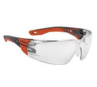 Bolle Safety Rush+ 2.0 Lunettes De Sécurité Verre Clair PLATINUM RUSPMN11E