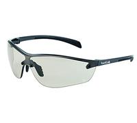 Bollé Safety Silium+ Csp Verres Clairs Lunettes De Protection Traitement Anti-Buée Platinum SILPCSP Crépuscule Sécurité