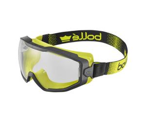 Bollé Safety SPECTRUM lunettes intégrales, ventilées PLATINUM Quantité:1