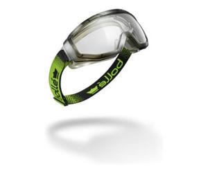 Bollé Safety Vollsichtbrille GLOBE, étanche à l'air PLATINUM lite Quantité:1