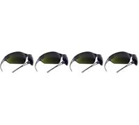 Lunettes de protection à branche BOLLE - Slam occulaire soudage teinte 5 - SLAWPCC5