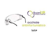 Bollé SQUPSI Squale Surlunettes Incolore