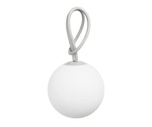 Bolleke Lampe Portable Gris Clair Clair