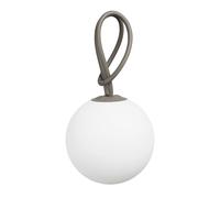Bolleke Lampe Transportable Taupe