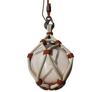 Bollicosa Nautilus Suspension extérieure Cassina 50 cm / Verre rose - CASSINA 094 42