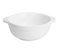 Bols à Oreilles Whiteware 640ml x 4