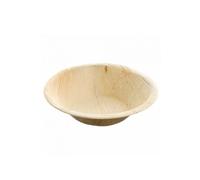 Bols compostables en palmier - lot de 25