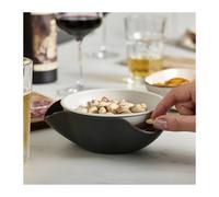 Bols DOUBLE DISH Apéritif Joseph Joseph Gris