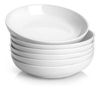 Bols en porcelaine 945?ml pour pâtes et soupes
