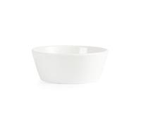 Bols Evasés Blancs 120 mm x 12