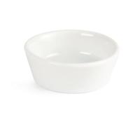 Bols Évasés Blancs 50 mm Lot de 12 Olympia