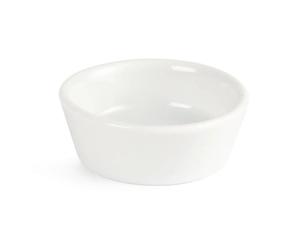 Bols Évasés Blancs 50 mm Lot de 12 Olympia