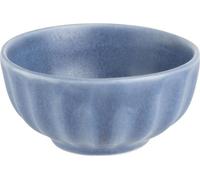 Bols profonds Olympia Corallite bleus 105 mm (12 pièces)