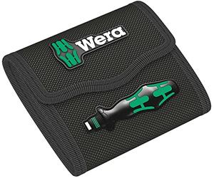 Bolsa para herramientas, vacío Falttasche KK 62 WERA 33tlg