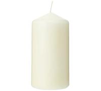 Bolsius 103615300105 Bougie Pilier, Cire de Paraffine, Ivoire