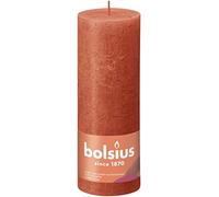 Bolsius Bougie bloc rustique 190/68 Orange