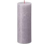 Bolsius Bougie bloc rustique 190/68 Violet