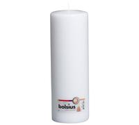 Bolsius bougie pilier Bougies pilier Pillar Candle 300 x 100 blanc