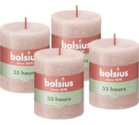 Bolsius Shine Bougies Pilier