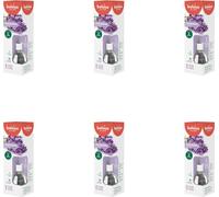 Bolsius - True Scents - Bâtons de parfum - 60 ml - Lavande - Pack avantage - 6 pièces