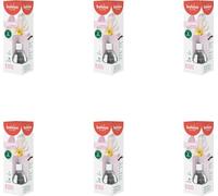 Bolsius - True Scents - Bâtons de parfum - 60 ml - Magnolia - Pack avantage - 6 pièces