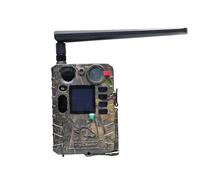 BolyGuard 37MP 4K HD Caméra de Chasse GSM Camera Chasse 4G 100ft piege Photo IP66 Vision Nocturne(BG410-MS)