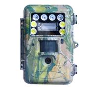 Bolyguard 48MP 1080P HD Caméra de Chasse 940nm Camera Chasse 100ft Vision Nocturne Piege Photo IP66 （SG2060-T）