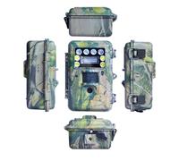 Bolyguard Jagdkamera Fotofalle Appareil Photo Piège SG2060-T Wildkamera | Photos et vidéos en Couleur | 48 mégapixels 1080P HD| Flash portée 30 m | Faible consommation d'énergie