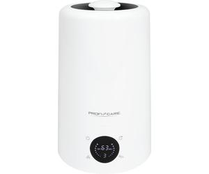 Bomann PC-LB 3077 humidificateur Ultrasonic 5 L Noir, Blanc 25 W
