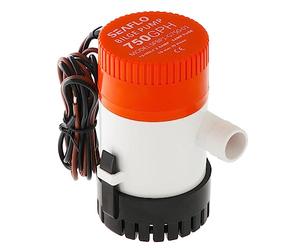BOMBA ACHIQUE 750 GPH 12V SERIE 1