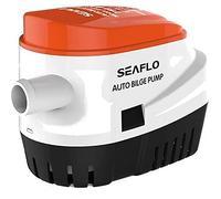 Seaflo 600 Gph Automatic Bilge Pump 2.5a 12v Clair 103 x 83 mm