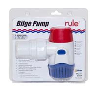 Rule 27DA - Rule 1100 GPH Pompe de cale 12V