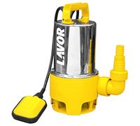 BOMBAS SUMERGIBLES Y DE JARDÍN EDS-PM 12500 Caudal(l/h) =12500 Altura(max (m)) =8 Potencia Motor((W)) =750 Inmersión Max (m) =8