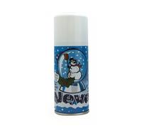 Bombe à neige 150 ml pour une décoration festive des fenêtres