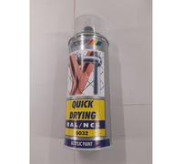 BOMBE ACRYL BRILLANT RAL 6032 400ML