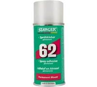 Bombe aérosol 150 ml colle permanente - Stanger(...) - Vert