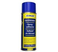 Bombe aérosol 400 ml colle repositionnable - Distrifil(...) - Bleu Bleu G