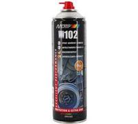 Bombe aérosol adhérent courroie moteur Motip M102 500ml G