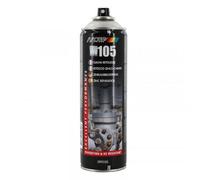Bombe Aérosol Galva De Retouche Motip M105 500ml