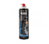 Bombe Aérosol Goudron De Norvège En Spray Motip M308 500ml