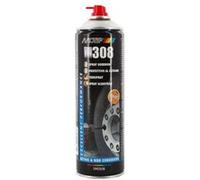 Bombe Aérosol Goudron De Norvège En Spray Motip M308 500ml