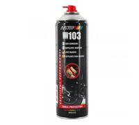 Bombe Aérosol Spray Anti Rongeurs Motip M103 500ml
