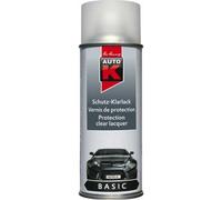 Vernis de Finition Transparent Auto-K - Bombe Aérosol Spray de Vernis Transparent Auto Moto - Satiné - 400 ml - Ref. 233018